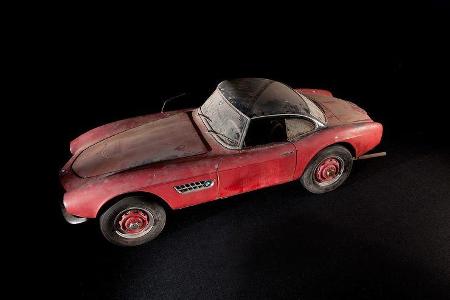 BMW 507 Elvis Presley