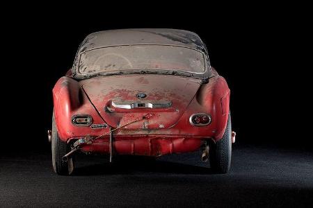 BMW 507 Elvis Presley