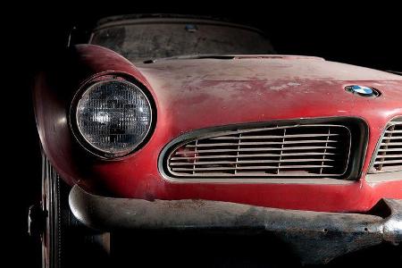BMW 507 Elvis Presley