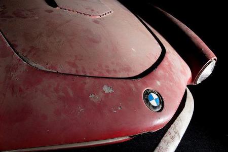BMW 507 Elvis Presley