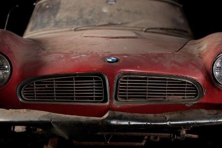 BMW 507 Elvis Presley