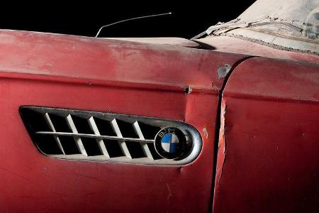 BMW 507 Elvis Presley