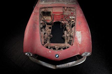 BMW 507 Elvis Presley
