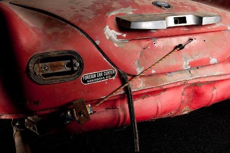 BMW 507 Elvis Presley