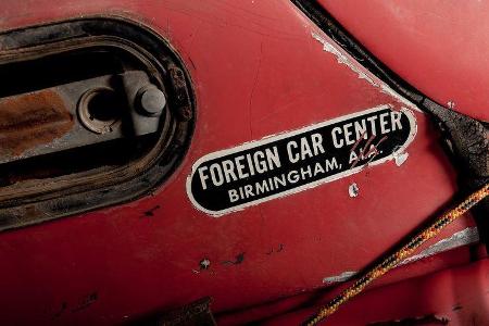 BMW 507 Elvis Presley