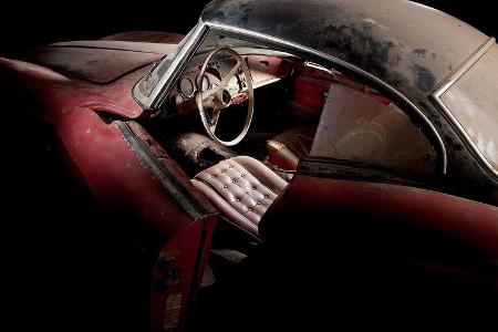 BMW 507 Elvis Presley