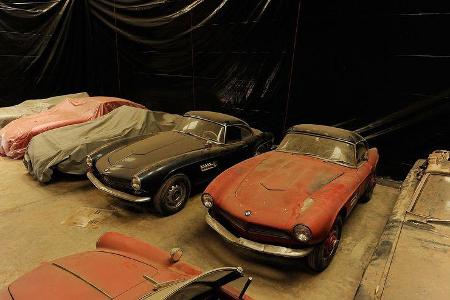 BMW 507 Elvis Presley
