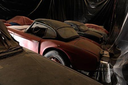 BMW 507 Elvis Presley