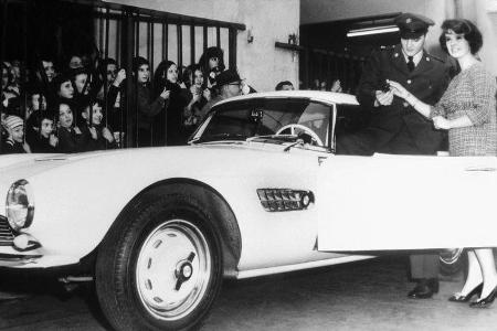 BMW 507 Elvis Presley