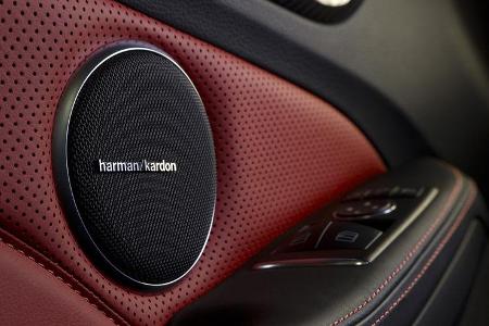Mercedes SLK 55 AMG, Harman Box Mercedes SLK 55 AMG, Harman Box