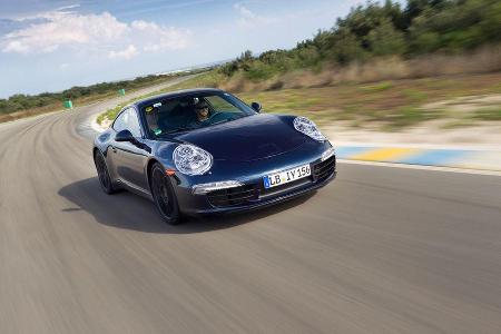 Porsche 911 Carrera S