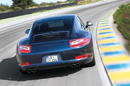 Porsche 911 Carrera S
