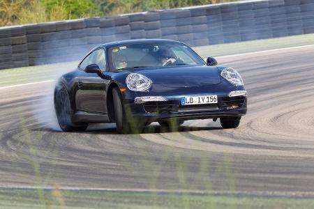 Porsche 911 Carrera S
