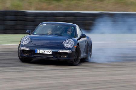 Porsche 911 Carrera S