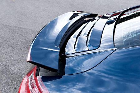 Porsche 911 Carrera S, Heckspoiler