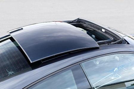 Porsche 911 Carrera S, Schiebedach