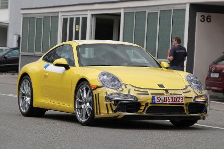 Porsche 911 Erlknig