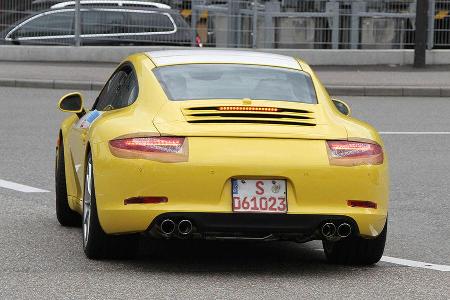 Porsche 911 Erlknig