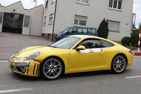 Porsche 911 Erlknig