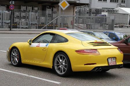 Porsche 911 Erlknig