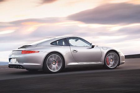 Porsche 911 (991)