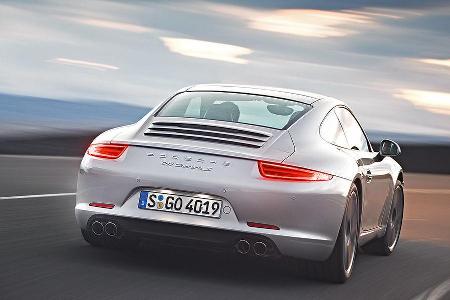 Porsche 911 (991)