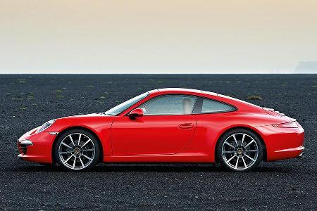 Porsche 911 (991)