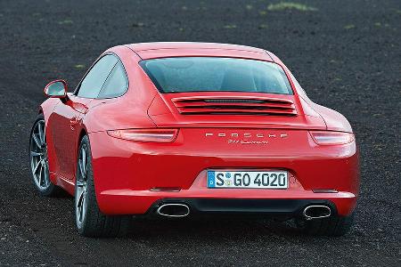 Porsche 911 (991)