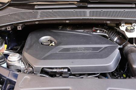 Ford S-MAX 1.6 EcoBoost Titanium, Motor