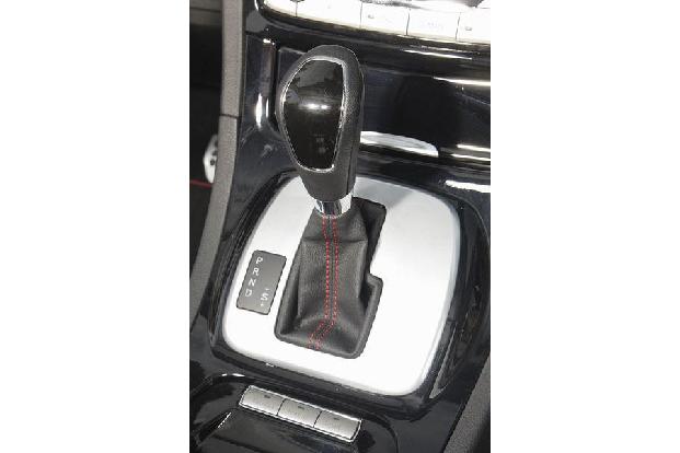 Ford S-Max, Getriebe
