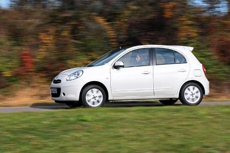 Nissan Micra 1.2 DIG-S