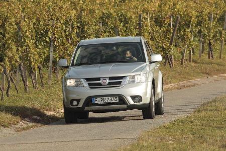 Fiat Freemont 2.0 Multijet Urban