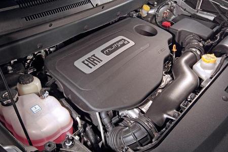 Fiat Freemont 2.0 Multijet Urban, Motor