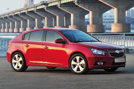 Chevrolet Cruze FL