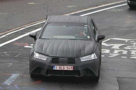 Erlkönig Lexus GS