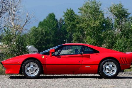 Ferrari GTO - Ferrari 288 GTO - Berlinetta - V8 - Biturbo