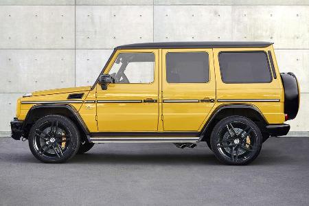 Mercedes-Benz G-Klasse G63 AMG by G-Power