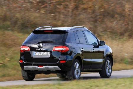 Renault Koleos dCi 175