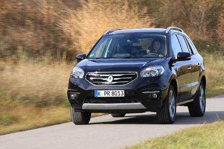 Renault Koleos dCi 175
