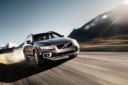 Volvo XC 70