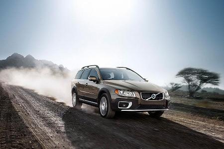 Volvo XC 70