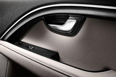 Volvo XC 70 Innenraum, Trverkleidung