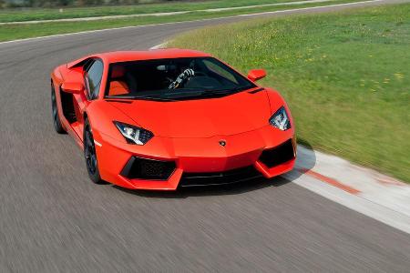 Lamborghini Aventador