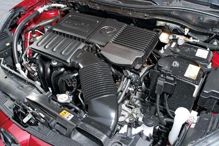 Mazda 2 1.3, Motor