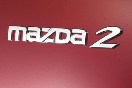 Mazda 2 1.3, Emblem