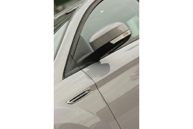 Ford Mondeo Flexifuel LPG, Seitenspiegel