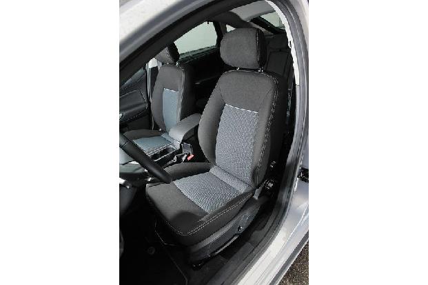 Ford Mondeo Flexifuel LPG, Innenraum, Sitze
