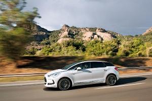 Citroen DS5 im Fahrbericht