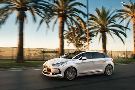 Citroen DS5