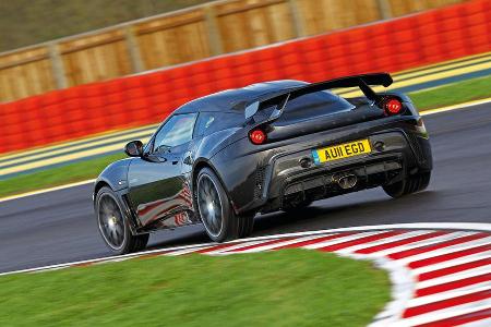 Lotus Evora GTE